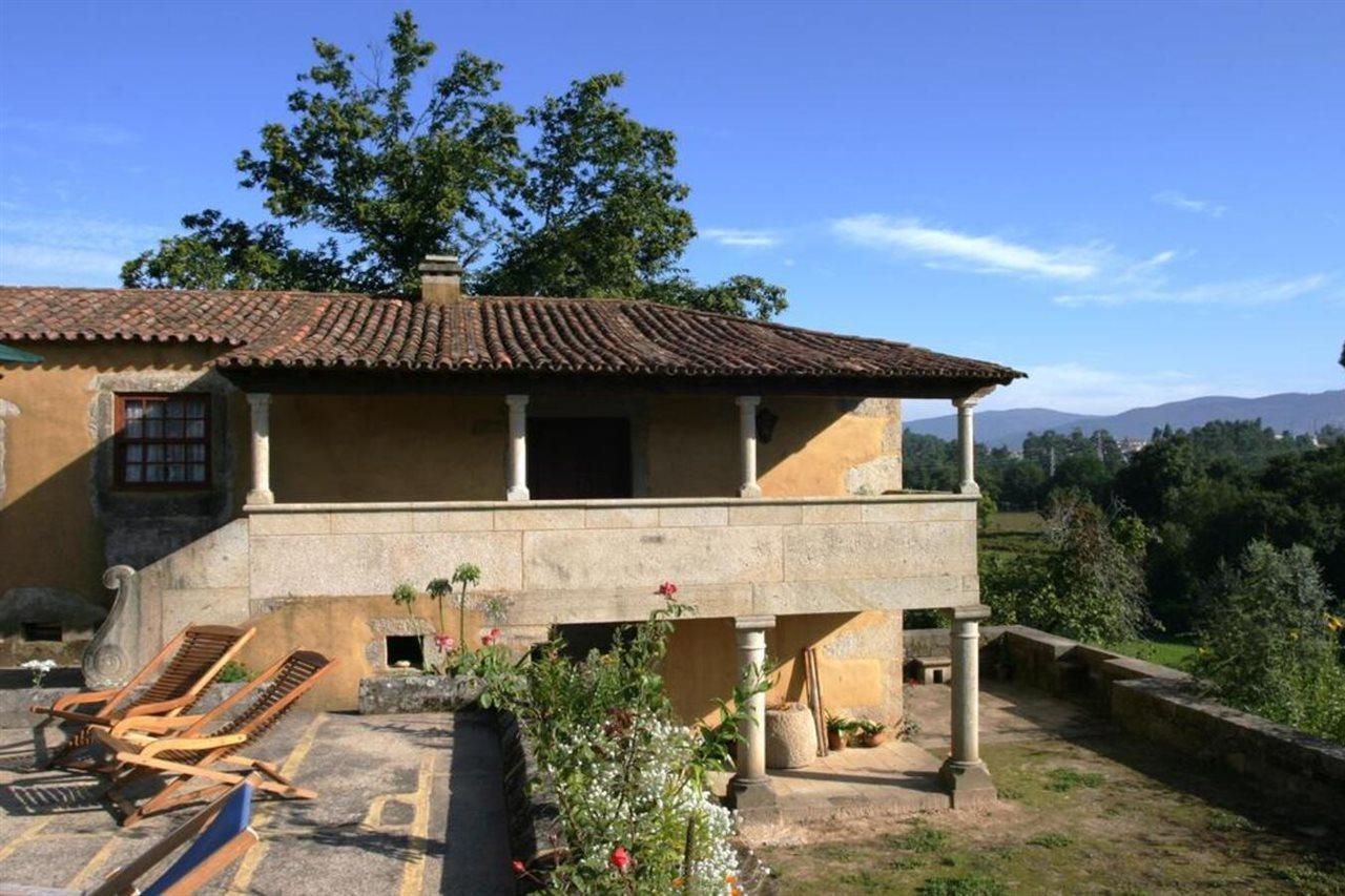 Quinta Da Agra Ponte de Lima Exterior foto