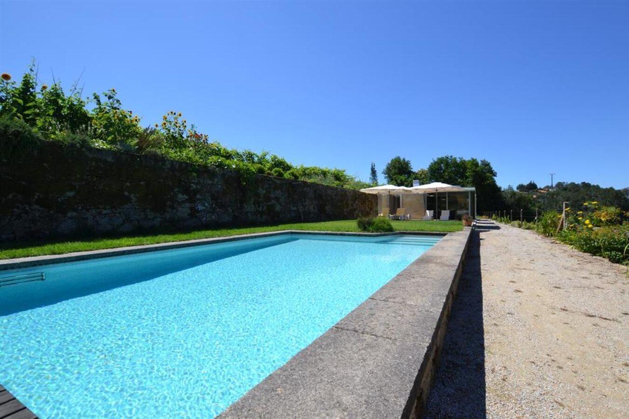 Quinta Da Agra Ponte de Lima Exterior foto