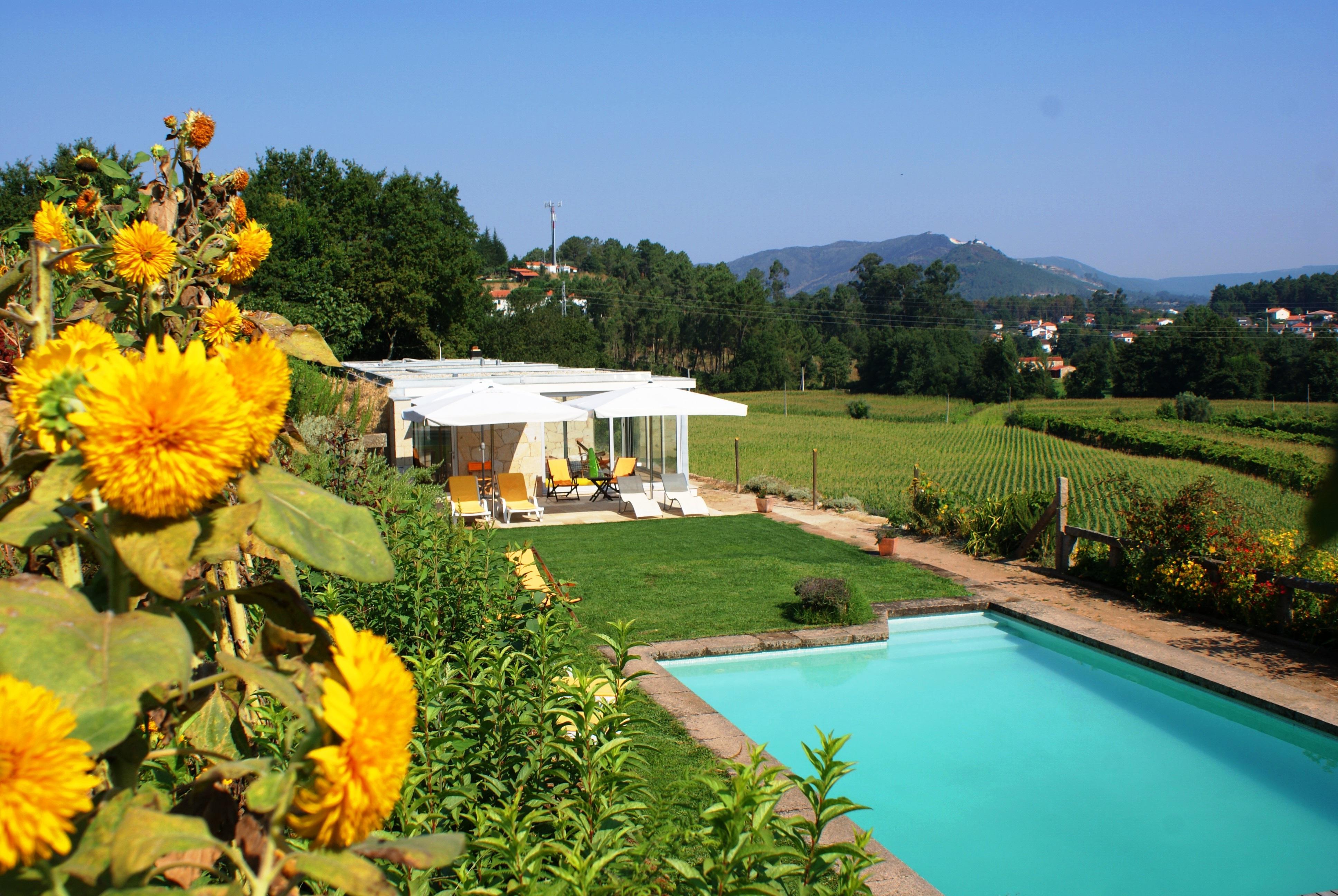 Quinta Da Agra Ponte de Lima Exterior foto