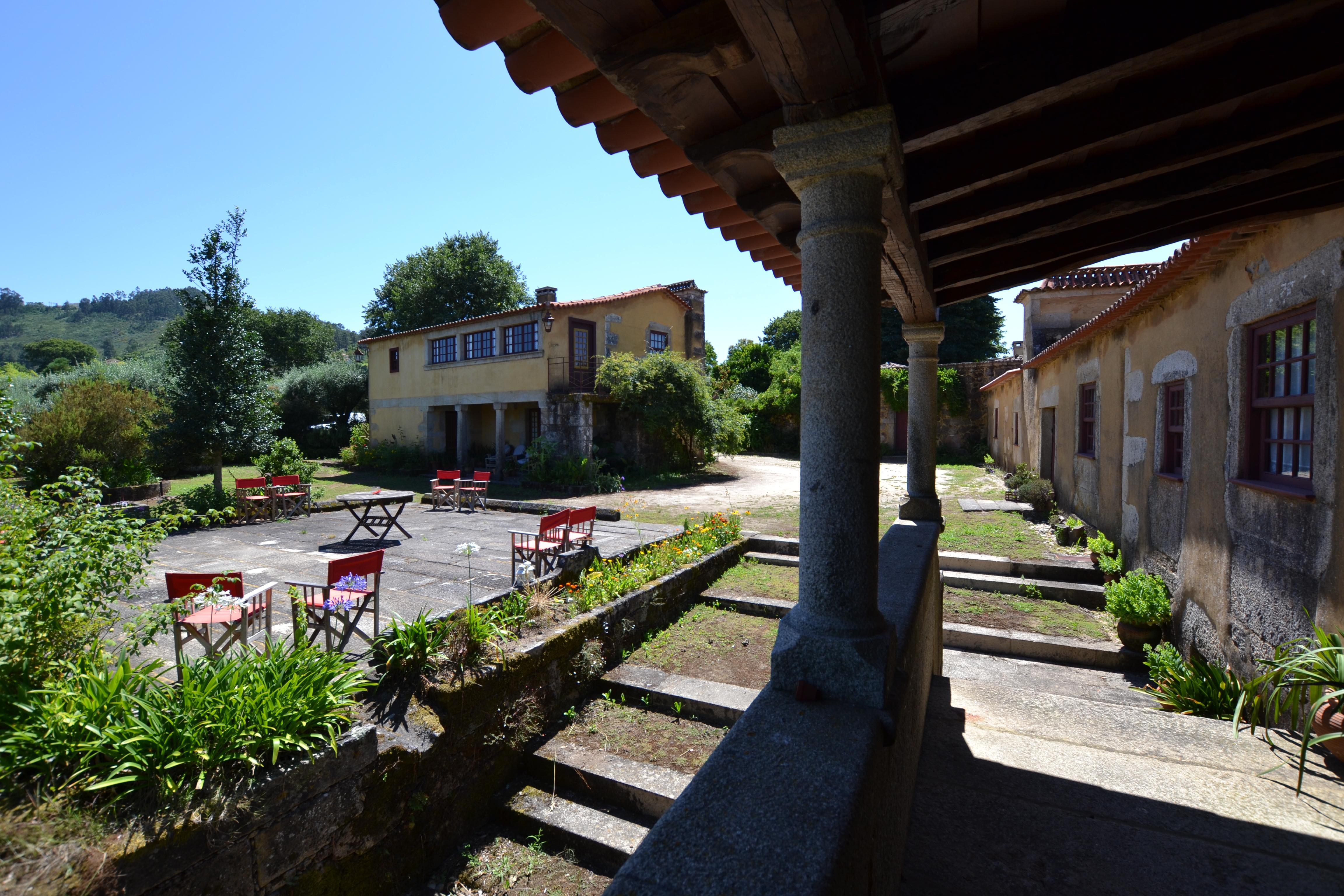 Quinta Da Agra Ponte de Lima Exterior foto