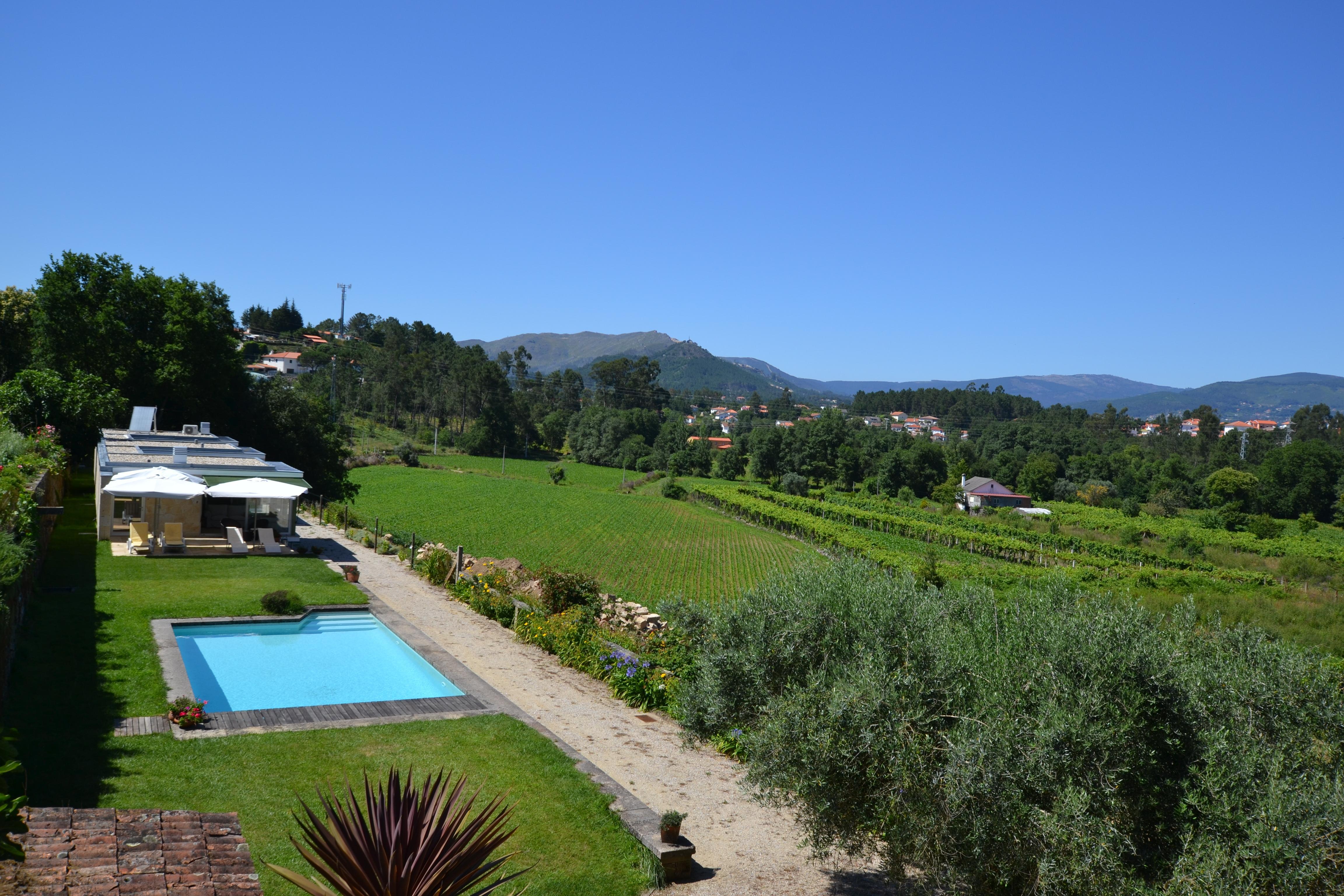 Quinta Da Agra Ponte de Lima Exterior foto