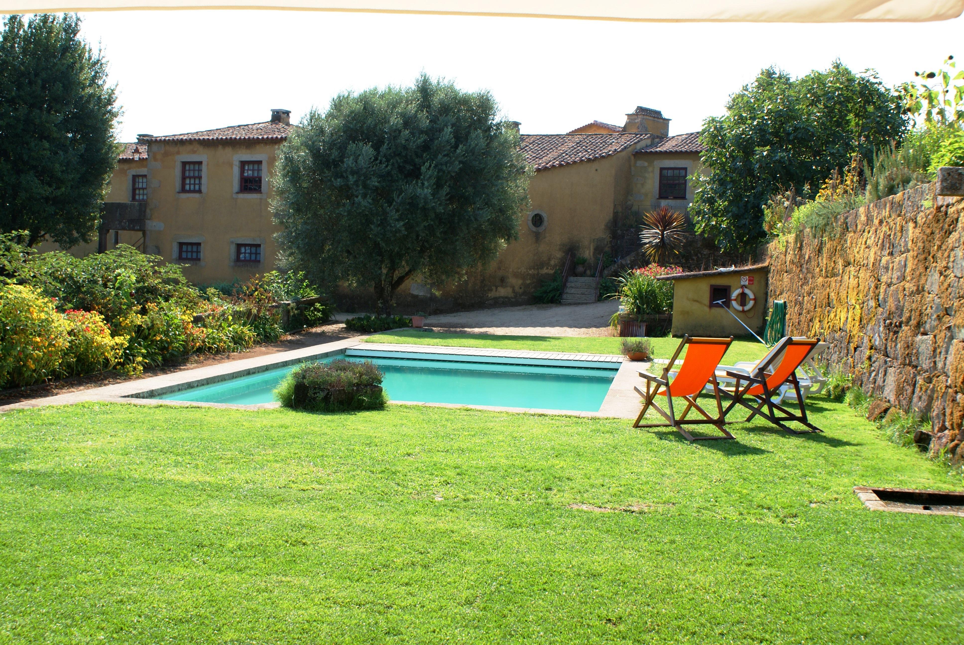 Quinta Da Agra Ponte de Lima Exterior foto