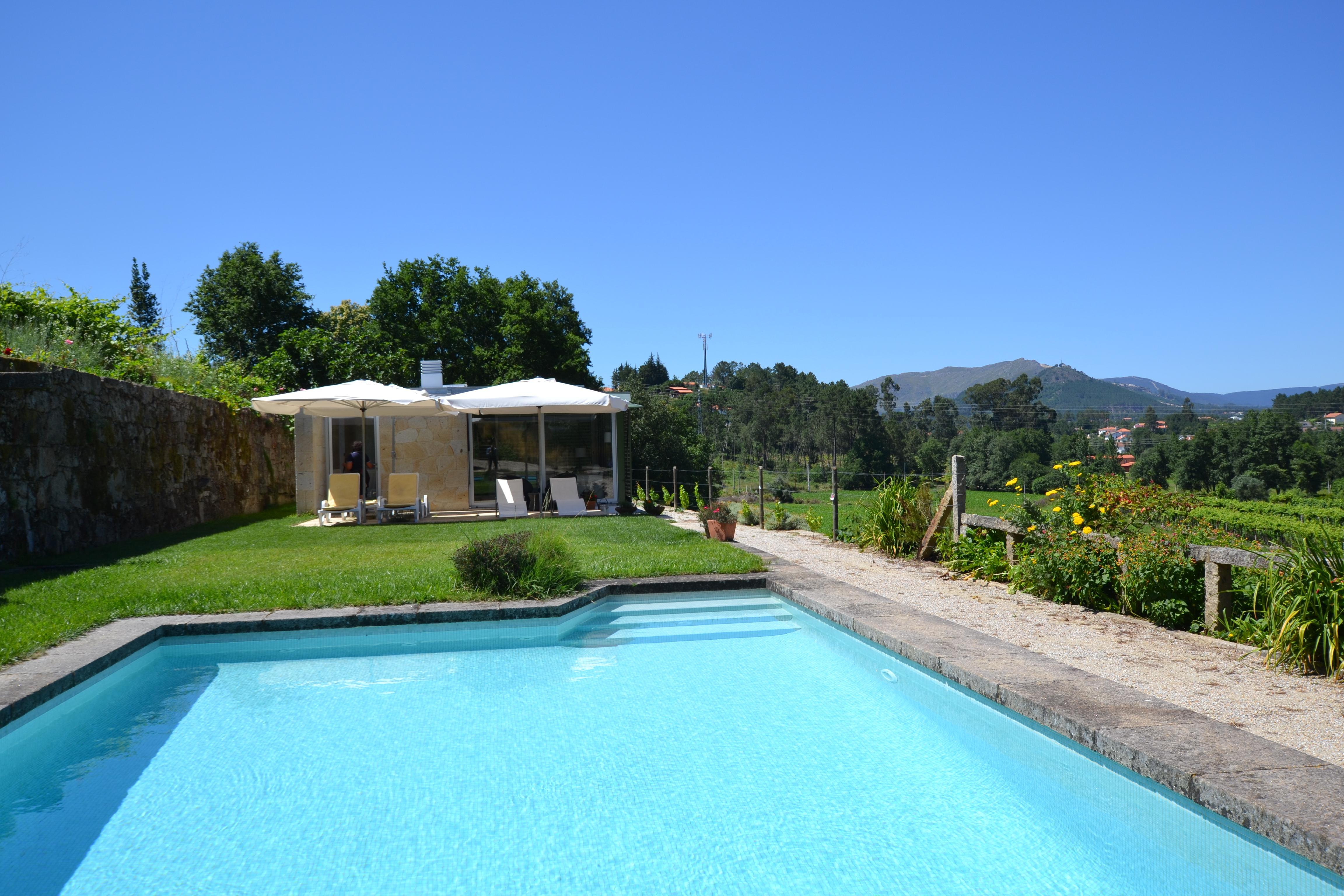 Quinta Da Agra Ponte de Lima Exterior foto