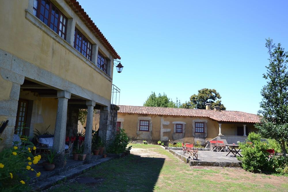 Quinta Da Agra Ponte de Lima Exterior foto