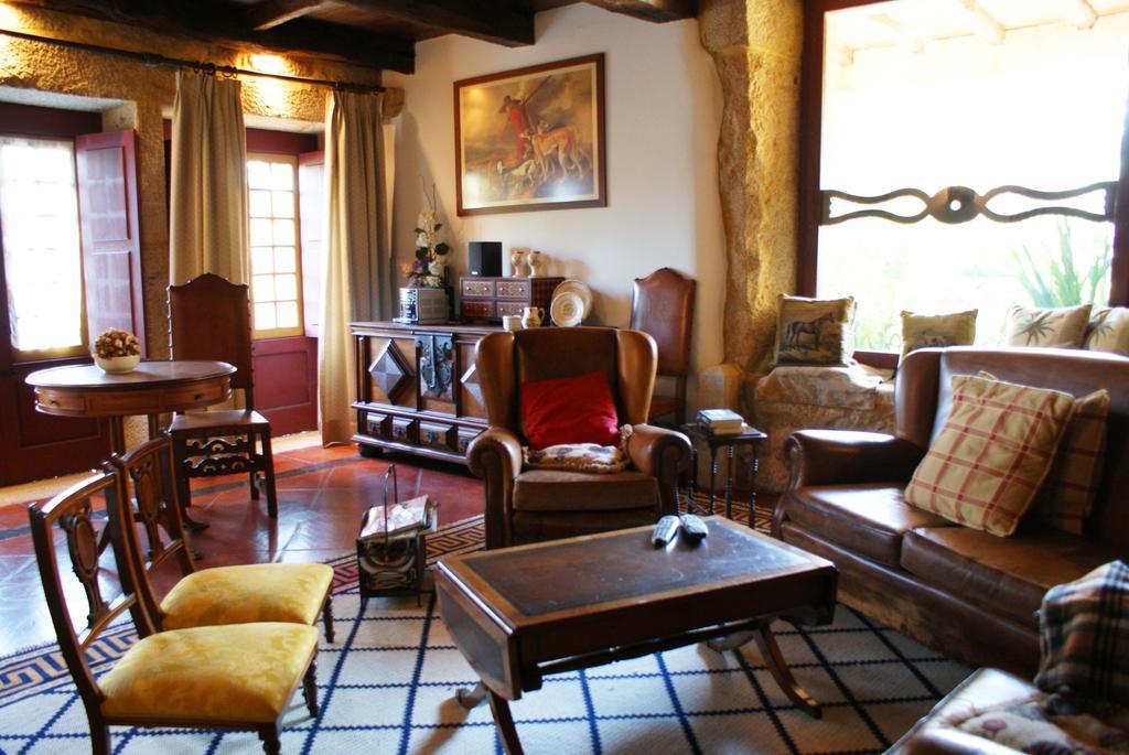 Quinta Da Agra Ponte de Lima Exterior foto