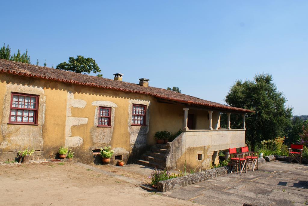 Quinta Da Agra Ponte de Lima Exterior foto