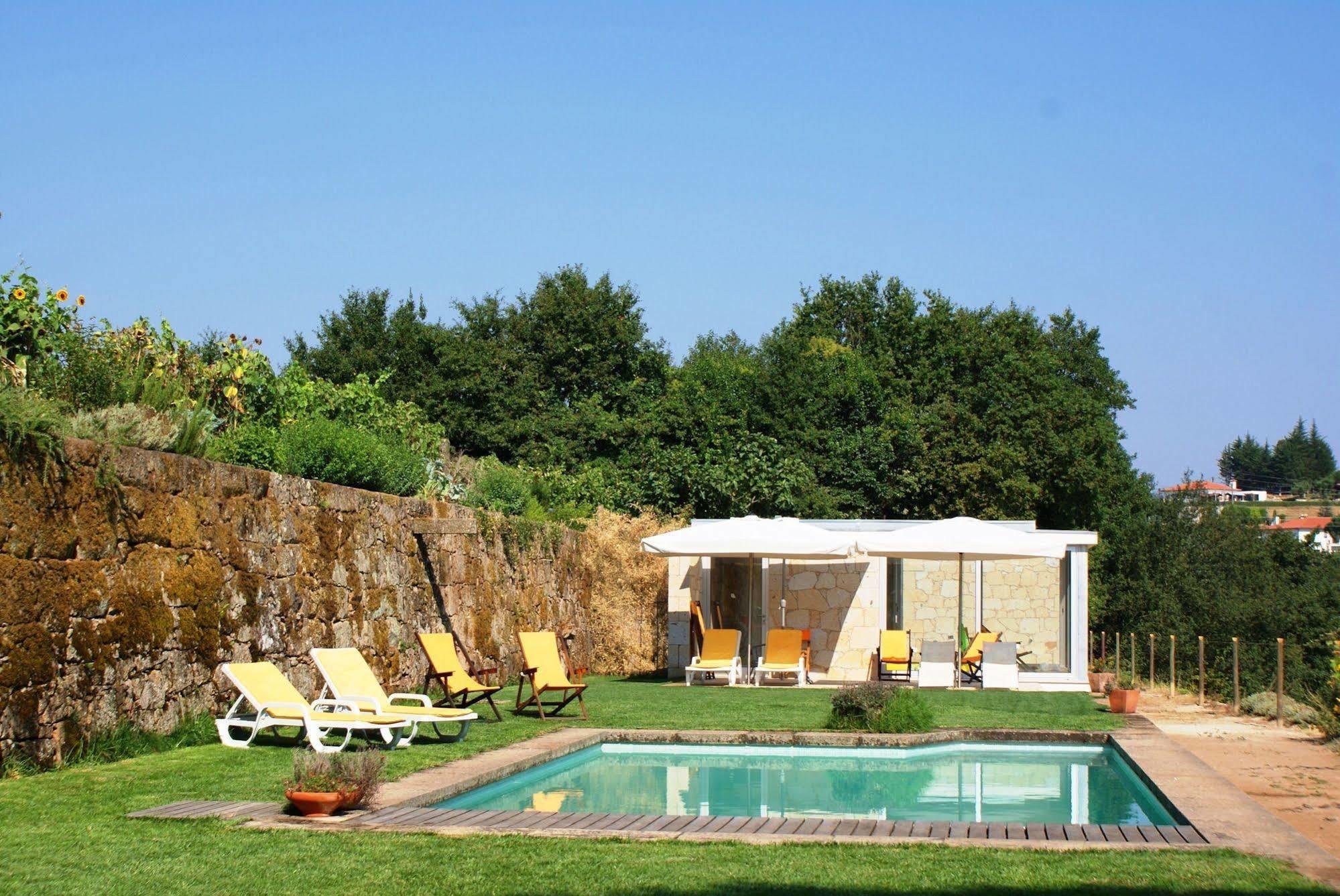 Quinta Da Agra Ponte de Lima Exterior foto