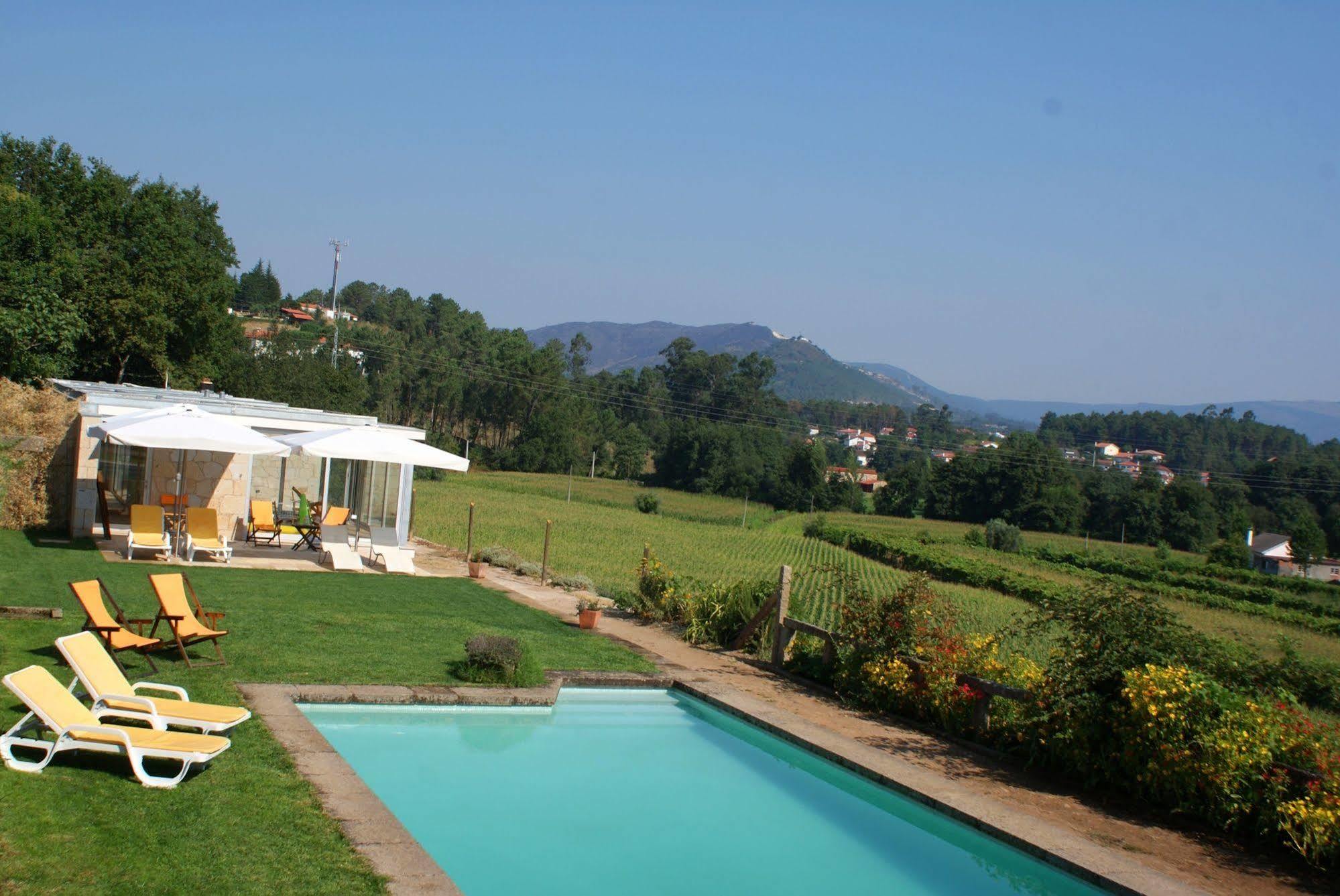 Quinta Da Agra Ponte de Lima Exterior foto