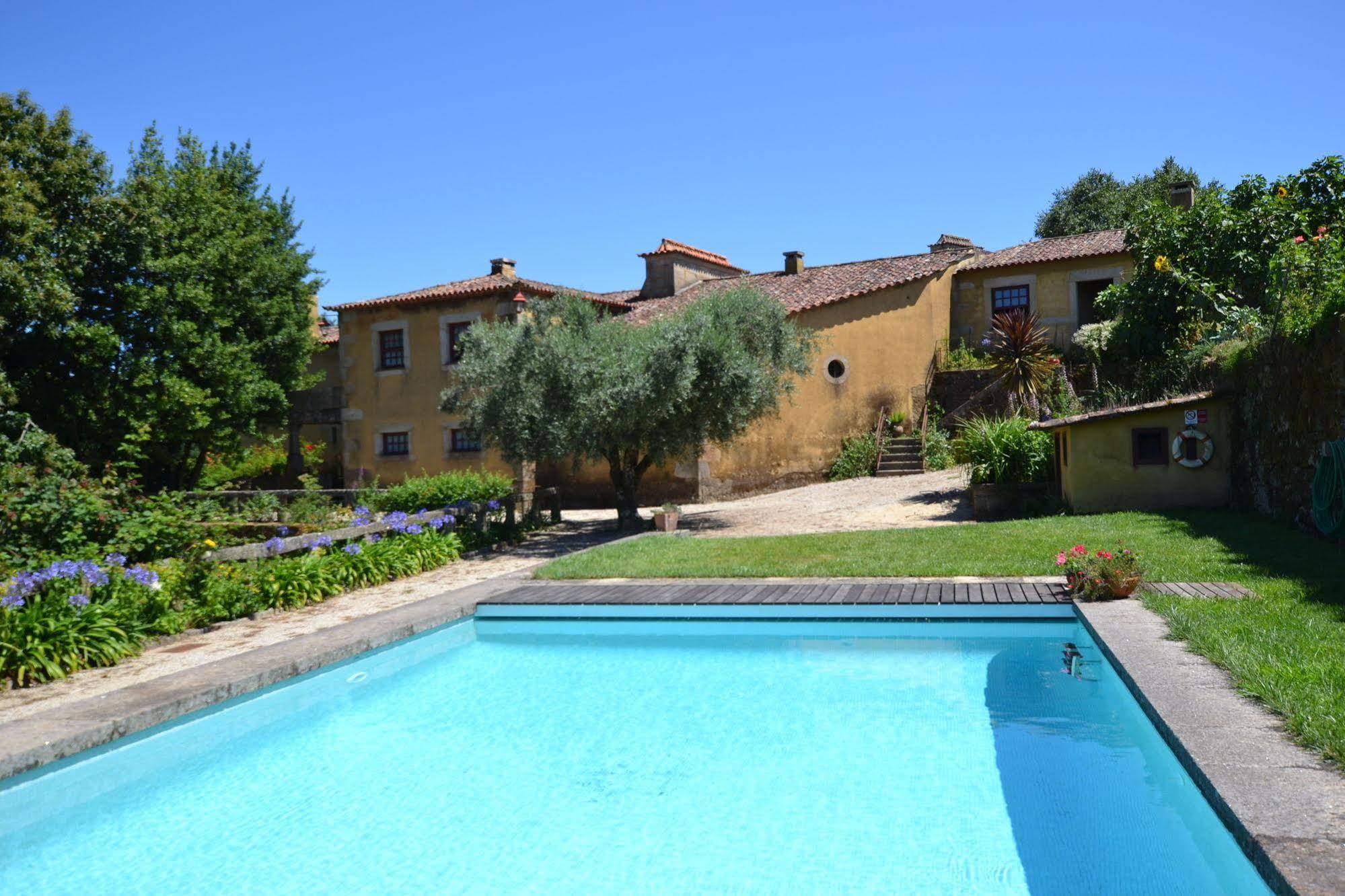 Quinta Da Agra Ponte de Lima Exterior foto