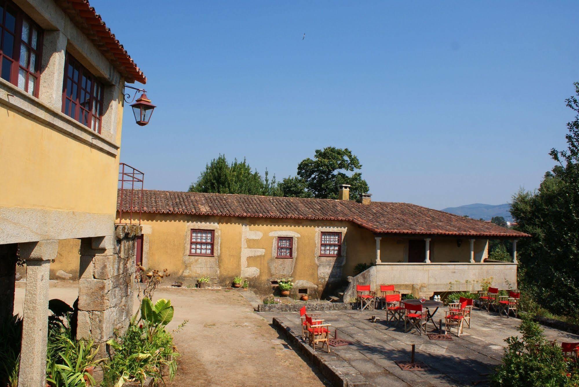 Quinta Da Agra Ponte de Lima Exterior foto