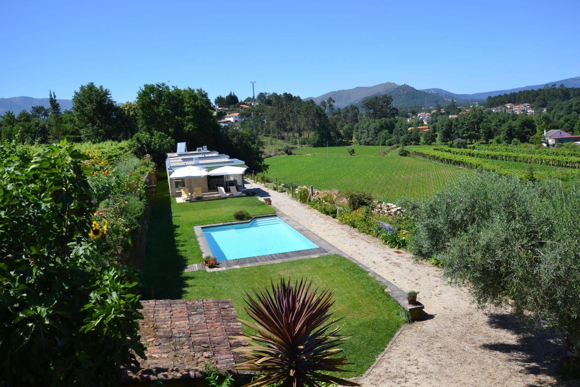 Quinta Da Agra Ponte de Lima Exterior foto
